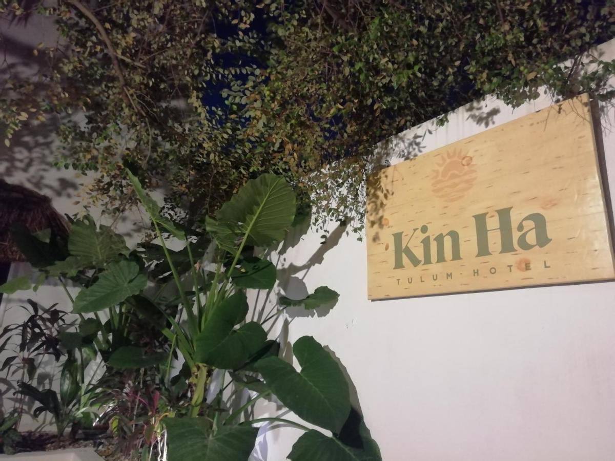 Kin Ha Tulum Hotel Extérieur photo