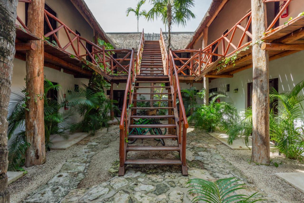 Kin Ha Tulum Hotel Extérieur photo