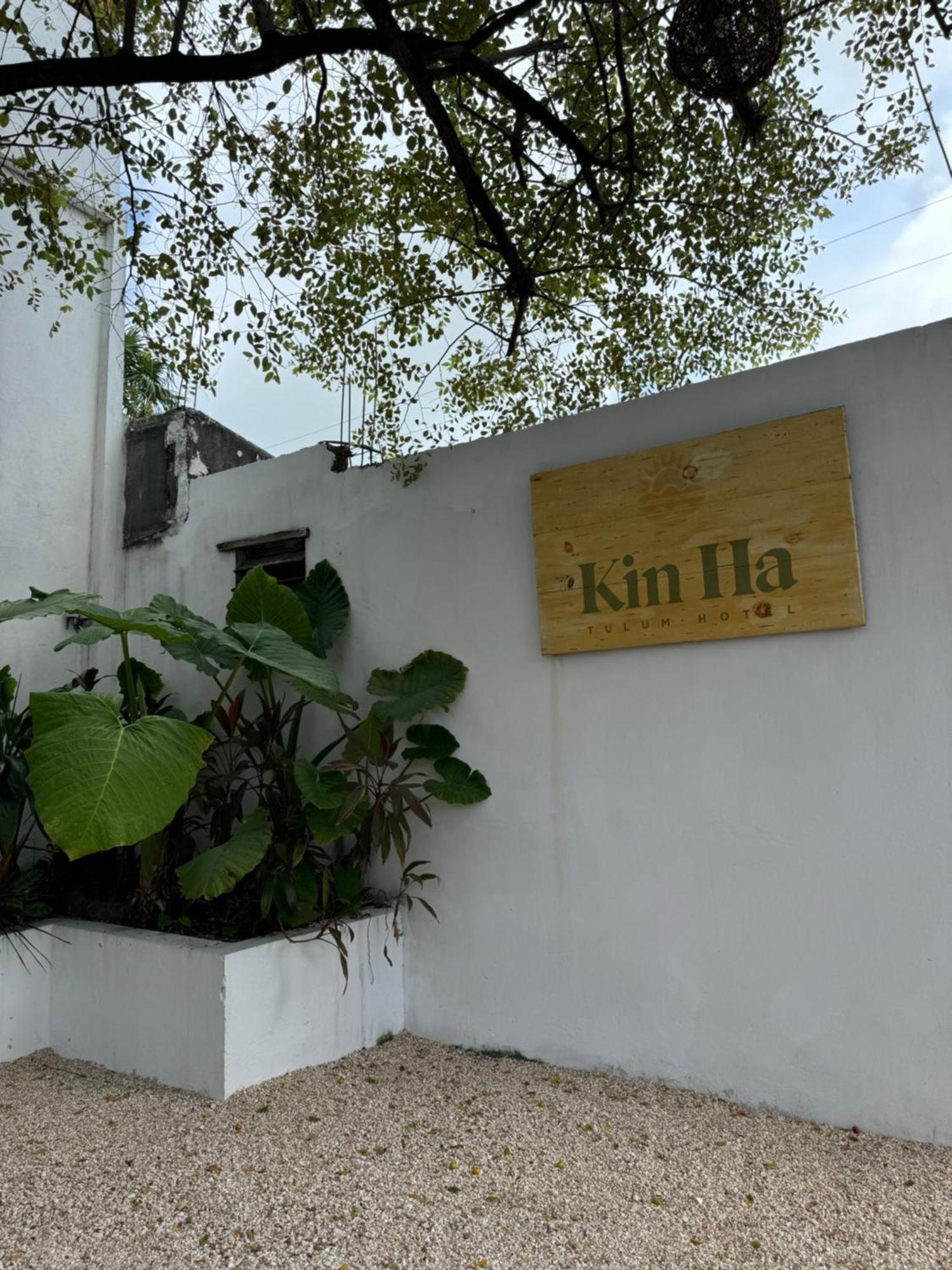 Kin Ha Tulum Hotel Extérieur photo