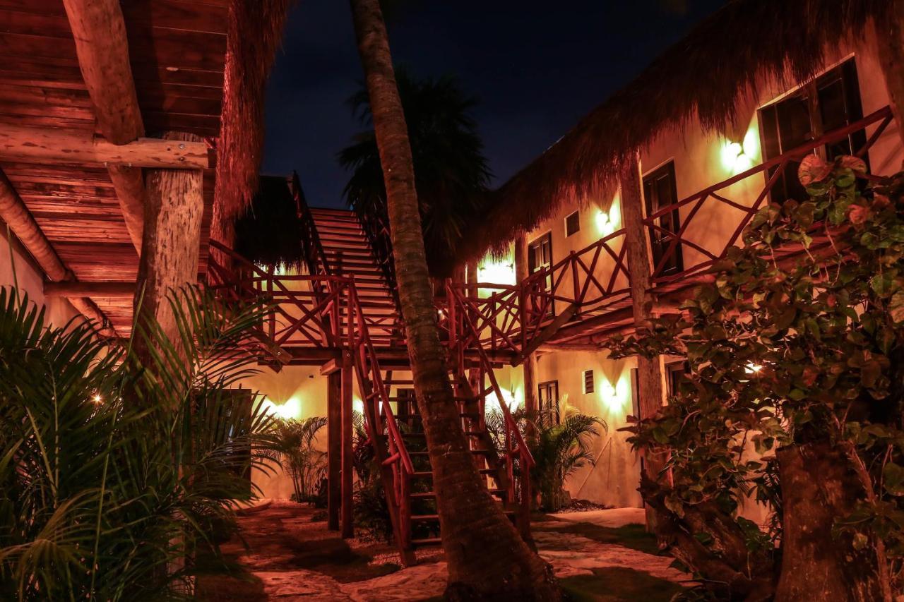 Kin Ha Tulum Hotel Extérieur photo