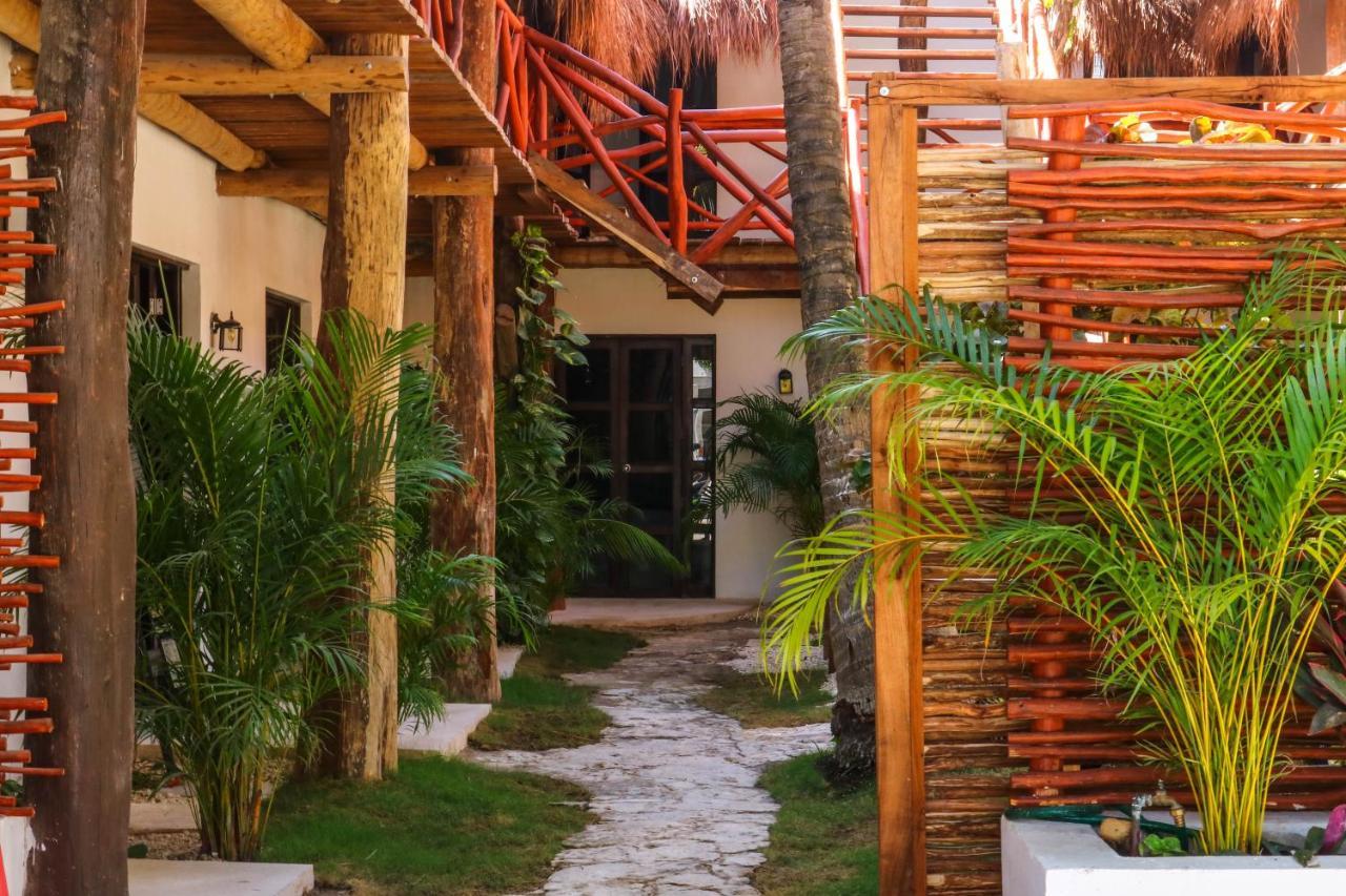 Kin Ha Tulum Hotel Extérieur photo